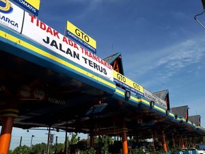 Jakarta-Cikupa Lewat Tol Cuma Sekali Bayar, Jauh Dekat Rp 7.000