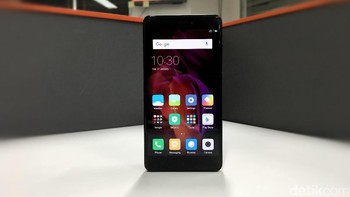 Di Indonesia, ponsel ini dilepas Rp 2,4 juta. Foto: detikINET/Adi Fida Rahman