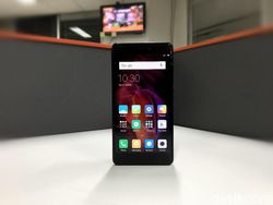 Unboxing Xiaomi Redmi Note 4