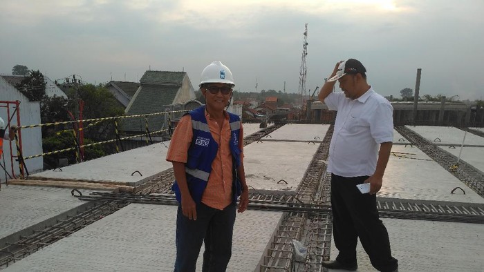 Tol Pejagan-Pemalang Sudah 62 Persen, Siap Dilalui Pemudik