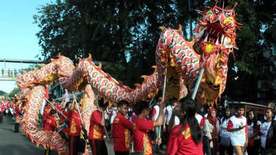 Kirab Budaya Kebangsaan