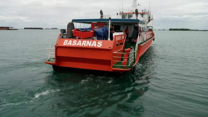 Kapal Tugboat Tenggelam di Banten, 1 Korban Hilang Terus Dicari