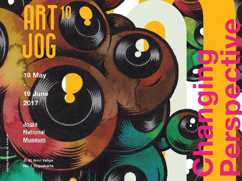 Art Jog 10 Kritik Miskinnya Interaksi di Tengah Maraknya Medsos Art Jog 10 Kritik Miskinnya Interaksi di Tengah Maraknya Medsos