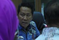 DPR Rapat Bahas UU MD3 dengan Kemendagri dan Kemenkum HAM