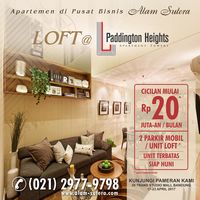 Apartemen Nyaman untuk Keluarga Modern Masa Kini