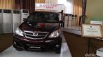 Daihatsu Produksi 5 Juta Mobil di RI, Cetak Rekor MURI