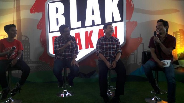 Saat Ahok Digoda Mata Duitan oleh Musisi Jalanan