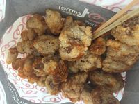I Love Taimei: Tersengat Pedas Asam Ayam Goreng Tepung Khas Taiwan Berbumbu Thailand