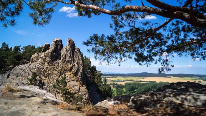 Tebing Batu di Jerman Ini Konon Dibangun Oleh Iblis