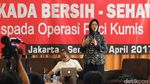 Diskusi Pilkada Bersih-Sehat
