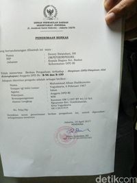 Senator Asal Yogyakarta Laporkan Kasus Pengeroyokan ke BK DPD