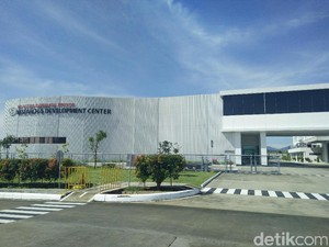 Daihatsu Resmikan Pusat Penelitian dan Pengembangan di Karawang