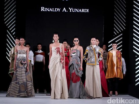 Selebrasi Keberagaman di Koleksi Teranyar Andreas Odang