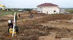 Rumah Juragan Warteg Masih Berdiri Kokoh di Tol Pejagan-Pemalang
