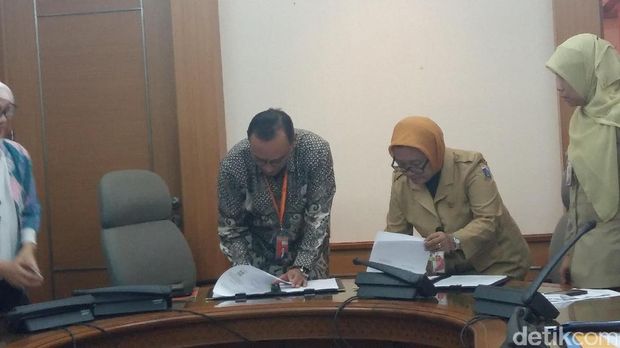 Pemprov DKI jalin kerja sama dengan Wahana Visi Indonesia (WVI).