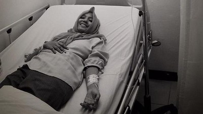 Perjuangan Renita Sukardi Melawan Kanker