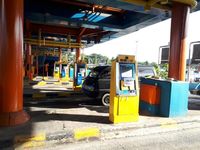 Tak Ada Lagi Antrean 5 Km di Gerbang Tol Karang Tengah