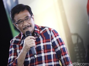 Djarot: Komitmen Kita Tetap Berada di Jalan PBNU