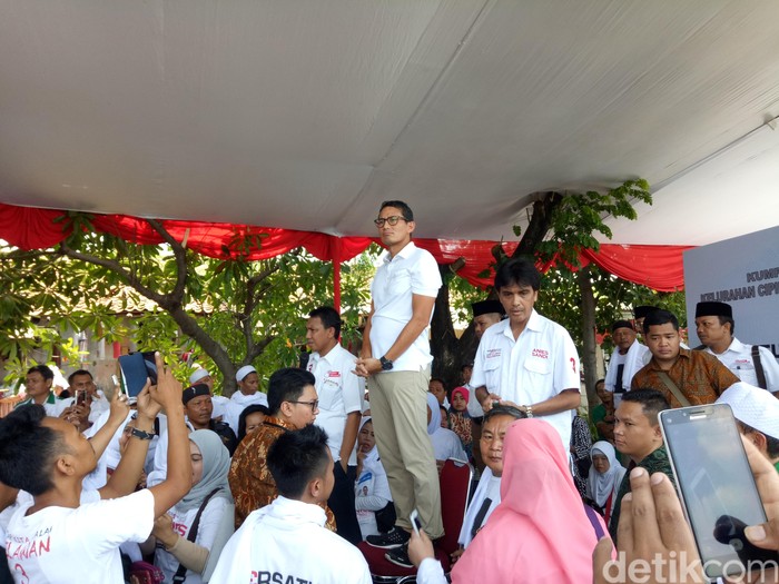 Begini Strategi Anies-Sandiaga di Debat Final Pilgub DKI