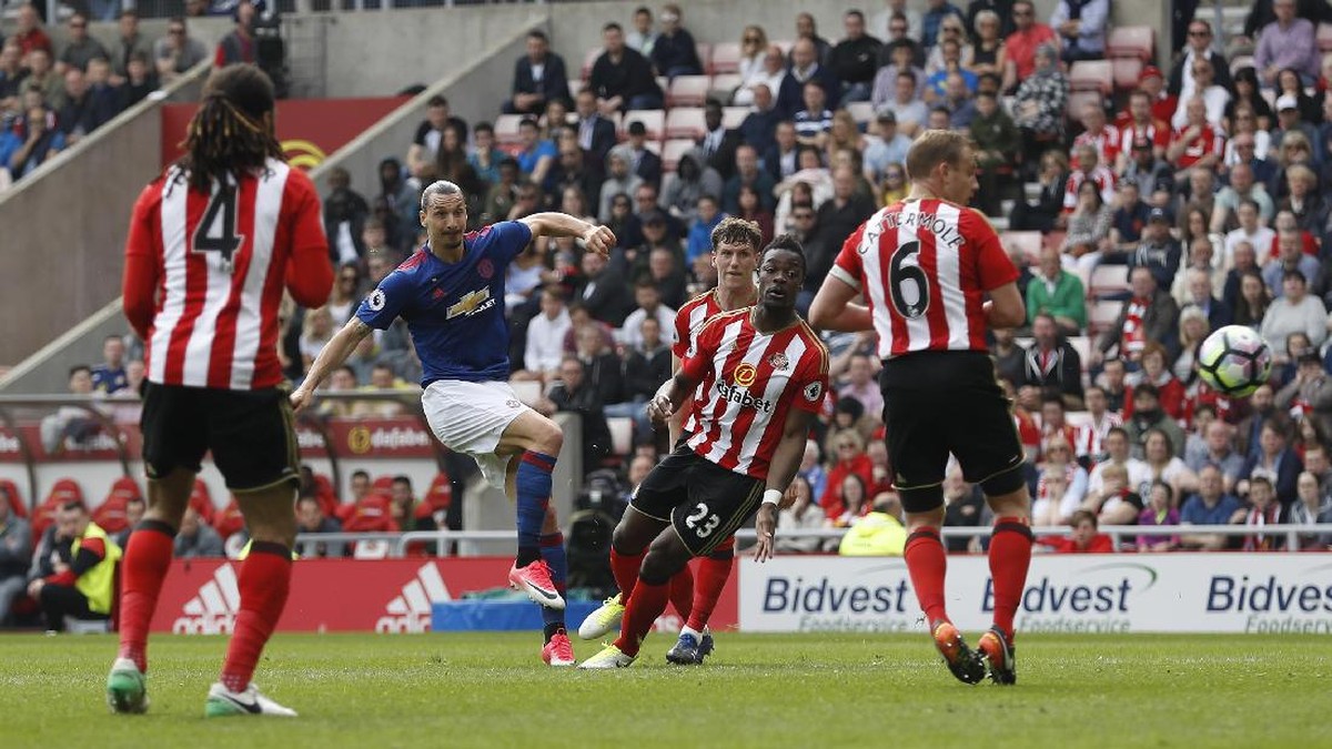 Foto: Action Images via Reuters / Lee Smith