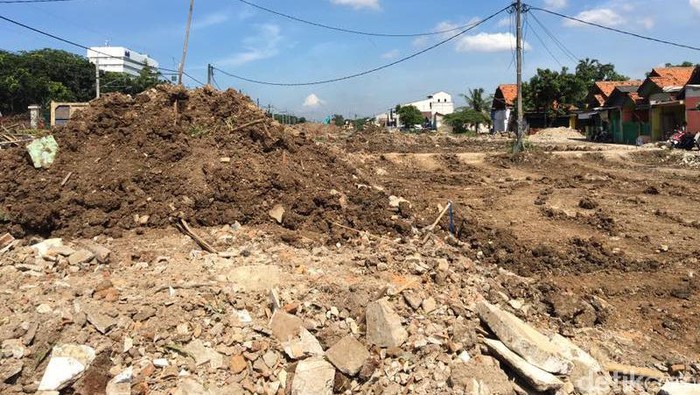 Kena Proyek KA Bandara, Warga Minta Ganti Rugi Rp 20 Juta/Meter