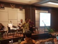 Kumpulkan PTS se-Bali, Menristek Dikti Bicara Soal Akreditasi