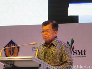 JK Belum Tahu Keinginan Kapolri untuk Pensiun Dini