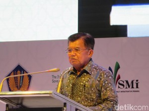JK Minta Masalah Qatar dan Arab Saudi Diselesaikan dengan Dialog