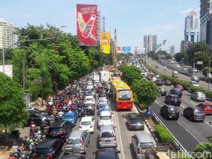 Hidup di Kota Besar Rawan Stres, Begini Saran Psikolog