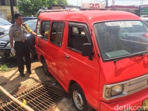 Dokter: Balita Korban Penodongan di Angkot Bisa Pulang Besok