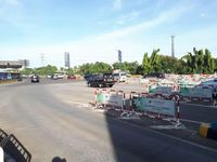 Tak Ada Lagi Antrean 5 Km di Gerbang Tol Karang Tengah