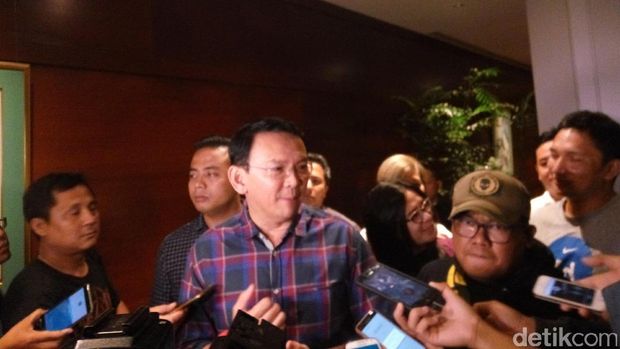 Nonton Film RA Kartini, Ahok Ingat Perjuangan Ibunya