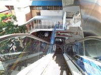 Halte 'Tinggi' TransJ Cipulir Dipasangi Eskalator, Ini Penampakannya