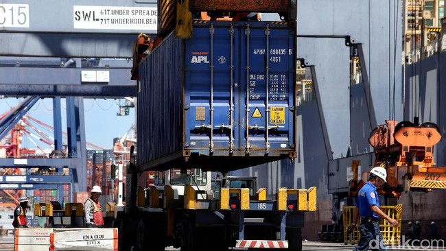 Strategi Pemerintah Tahan Impor Diragukan