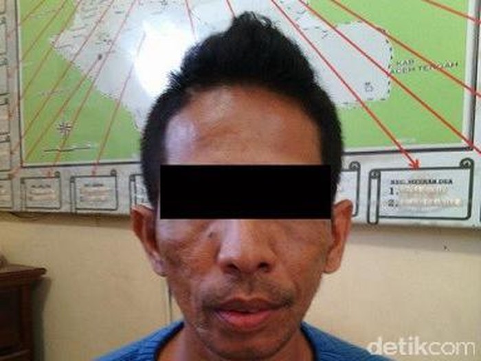 Palak Kepala Sekolah Rp 2 Juta, Syarial Ditangkap Polisi