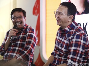 Soal Debat, Sekjen PDIP Puji Ahok dan Soroti Pertanyaan Komunitas