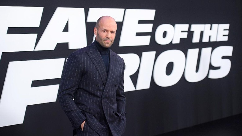 Ini Kata  Jason Statham Soal Gabungnya Charlize Theron di 