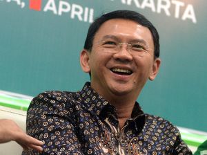 Ngobrol dengan Luna Maya, Ahok: Lebih Enak WFH daripada Dikurung di Mako Brimob