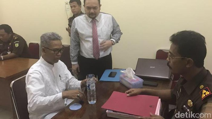 Diserahkan ke Jaksa, Buni Yani Tidak Ditahan