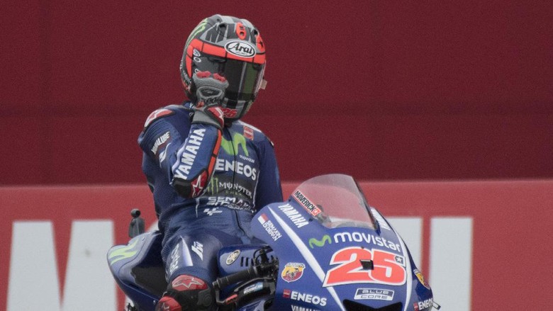 Vinales Incar Kemenangan dan Hentikan Dominasi Marquez di Austin Vinales Incar Kemenangan dan Hentikan Dominasi Marquez di Austin