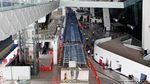 Pembangunan Jalur Skytrain Terminal III Dikebut