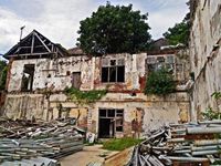 G Kolff & Co, Toko Buku Pertama Jakarta yang Tinggal Puing 