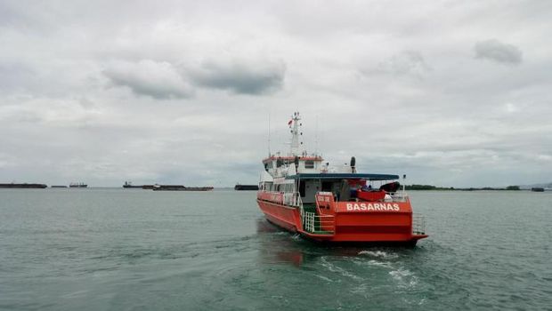 Kapal Tugboat Tenggelam di Banten, 1 Korban Hilang Terus Dicari