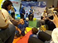 Pentingnya Komunitas untuk Wadah Berbagi Para Orang Tua Baru