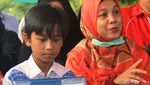 Tegarnya Putra Renita Sukardi Lepas Kepergian Sang Bunda