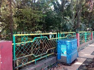 Sampah Kondom di Hutan Kerkof, Pol PP Garut: PSK Sering Mangkal