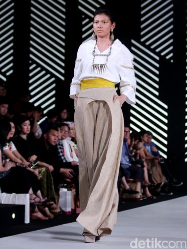 Selebrasi Keberagaman di Koleksi Teranyar Andreas Odang