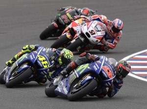 MotoGP Melaju ke Seri Kedua di Argentina
