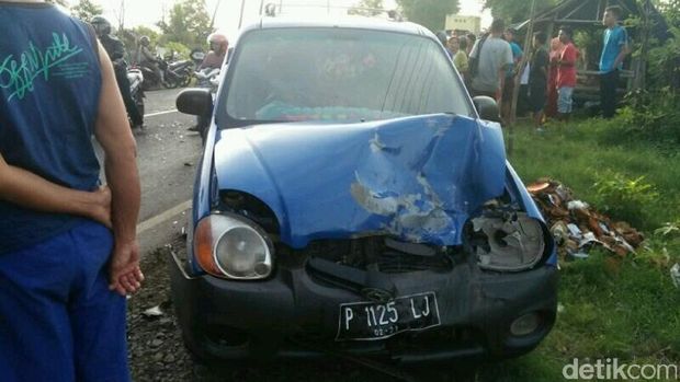 Tabrakan Beruntun di Situbondo, 2 Pengendara Motor Tewas di Tempat