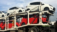 Tak hanya itu, New Agya juga didukung engine berteknologi terkini yang lebih bertenaga dan efisien. Dok, Toyota.
